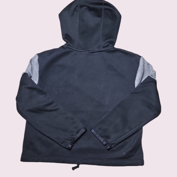 Nike Hoodie Pullover Front Pocket Girls Size Medium - Picture 5 of 6